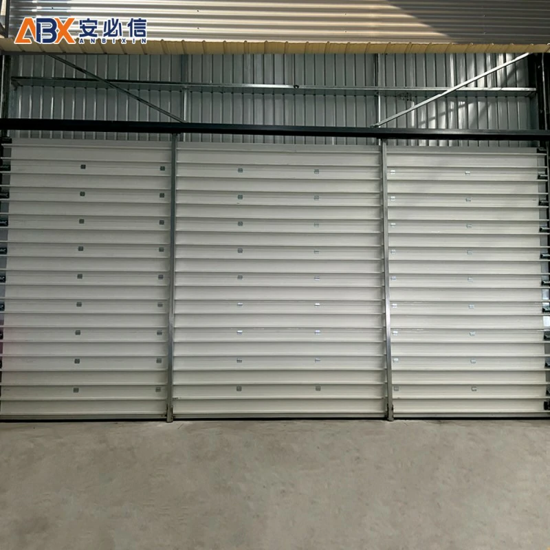 济宁工业滑升门