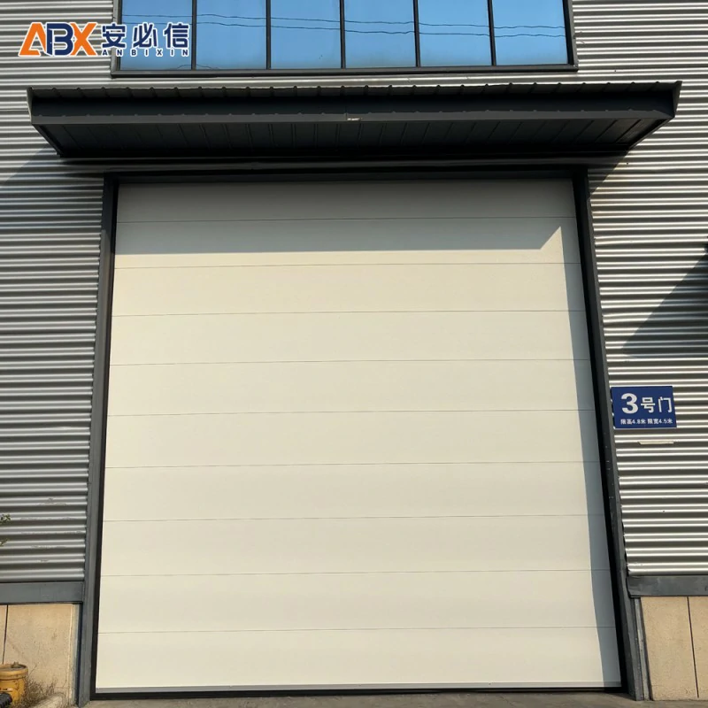济宁电动提升门