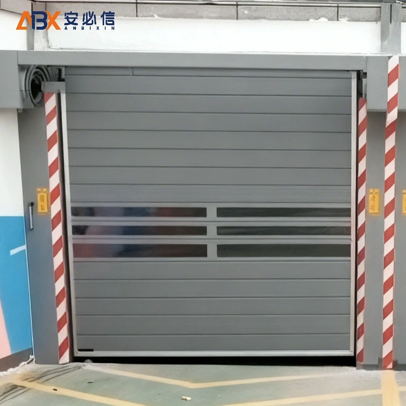 济宁雷达高速门